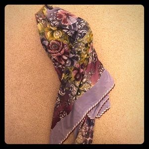 Ed Hardy scarf